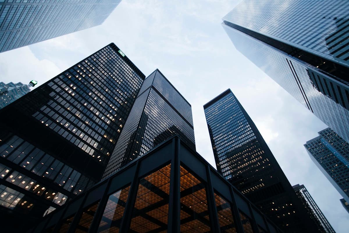 Prédios corporativos